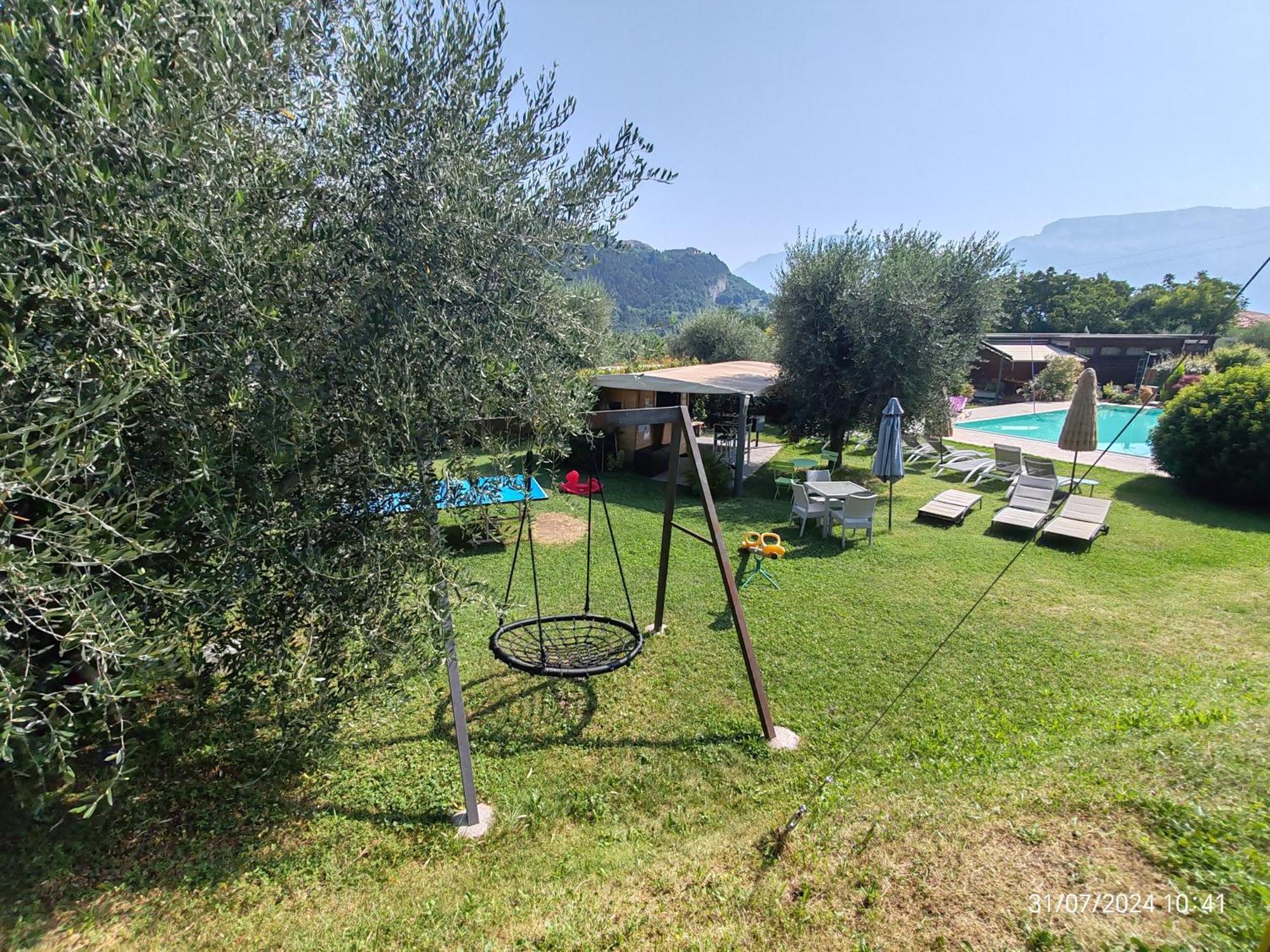 Casa Nel Borgo - Il Gufo Apartment Tremosine Luaran gambar